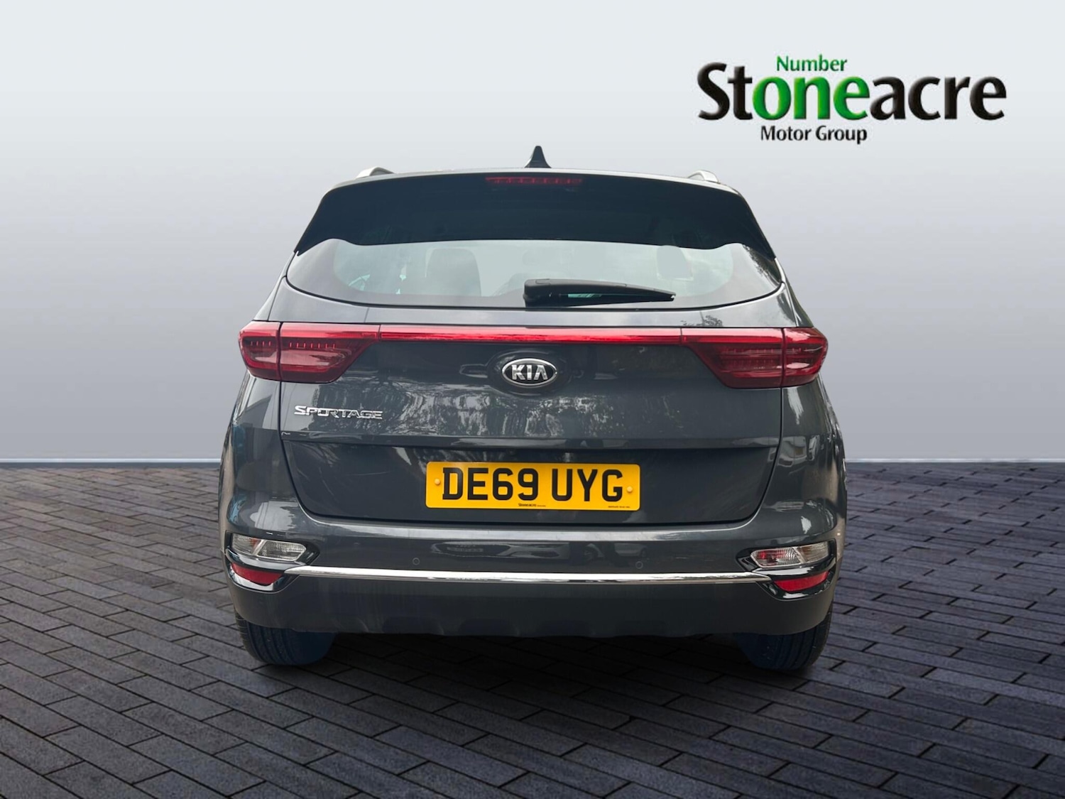 Used Kia Sportage 2018 for sale - 76326148: Photo 4