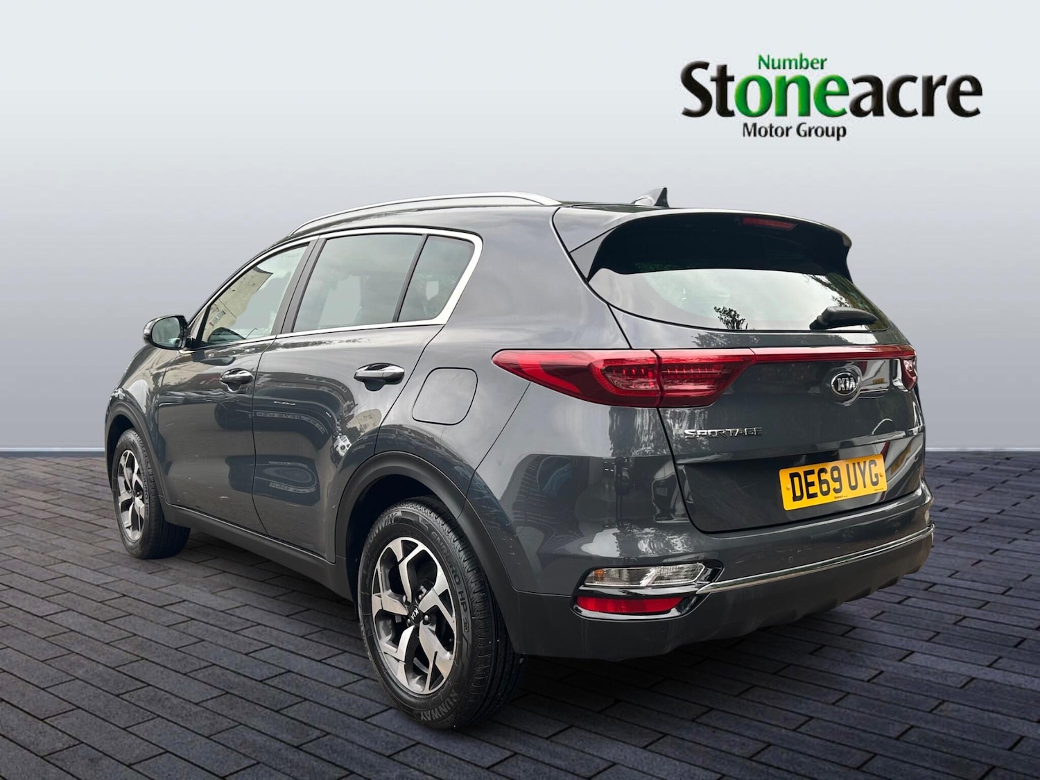 Used Kia Sportage 2018 for sale - 76326148: Photo 5
