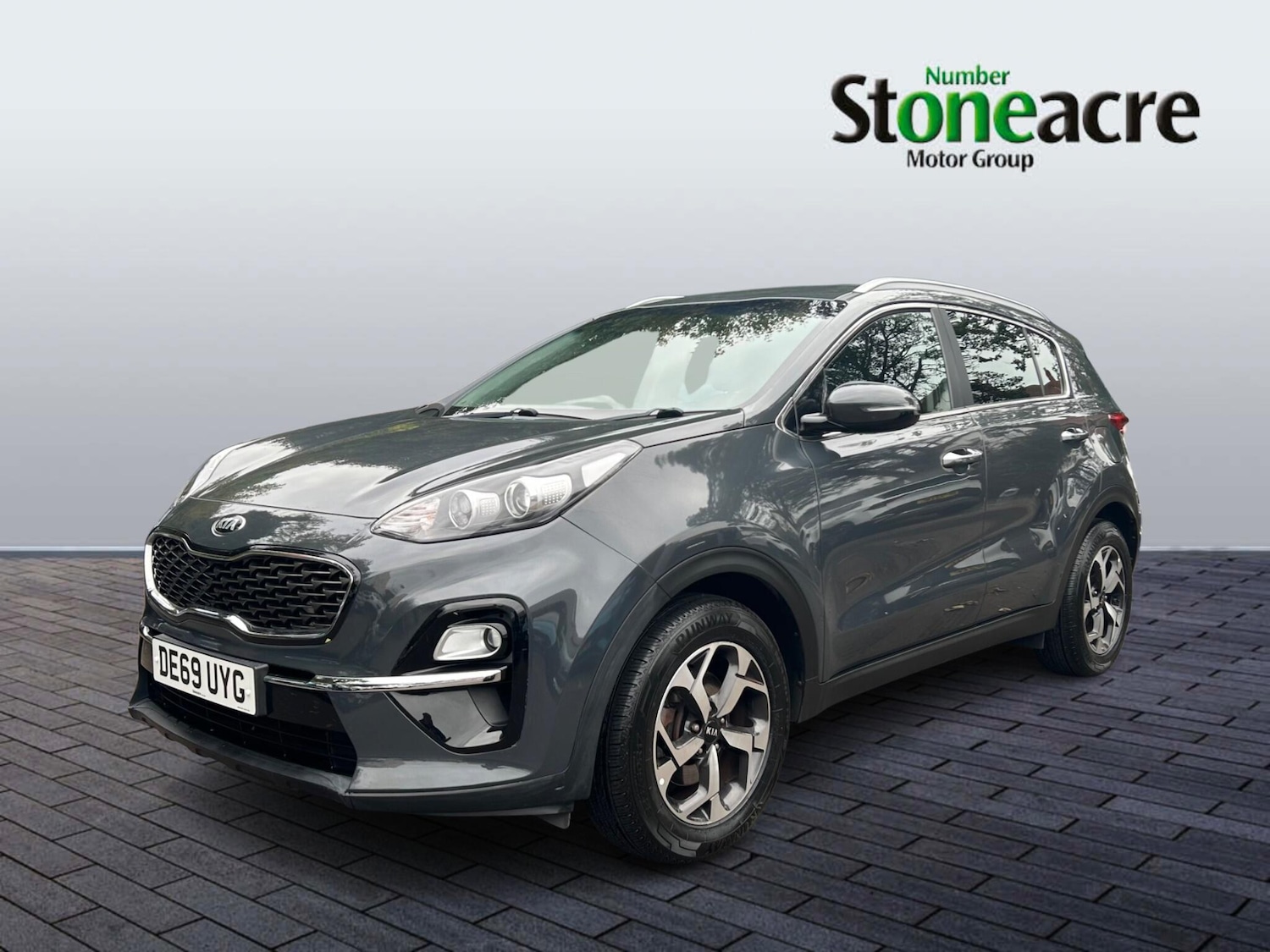 Used Kia Sportage 2018 for sale - 76326148: Photo 7