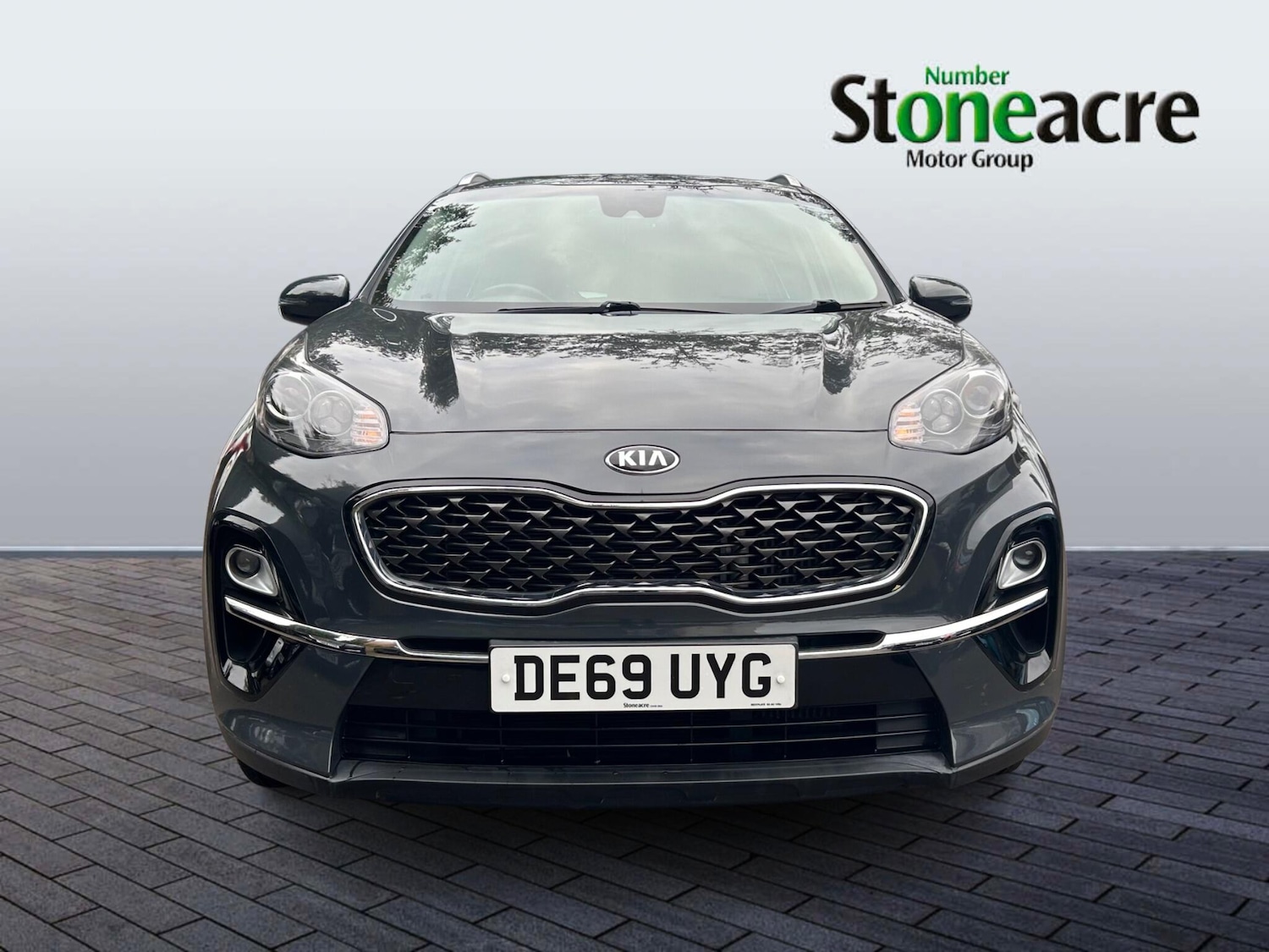 Used Kia Sportage 2018 for sale - 76326148: Photo 8