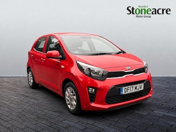 Used Kia Picanto 2017 for sale - 79540444: Photo