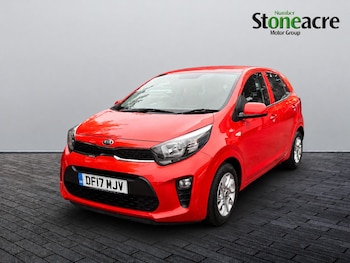 Used Kia Picanto 2017 for sale - 79540444: Photo