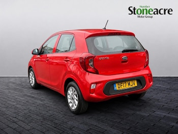 Used Kia Picanto 2017 for sale - 79540444: Photo