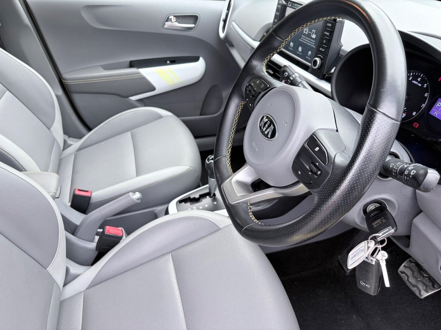 Used Kia Picanto 2019 for sale - 77564681: Photo 10