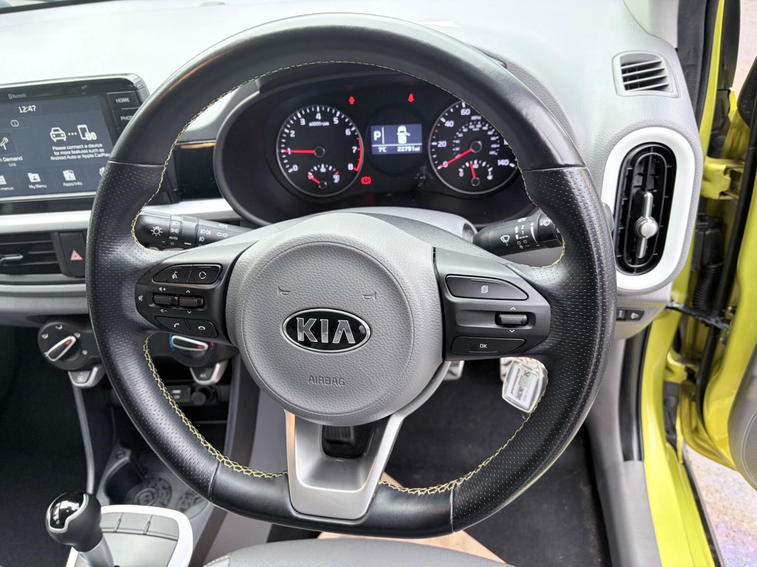 Used Kia Picanto 2019 for sale - 77564681: Photo 26