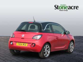 Used Vauxhall Adam 2014 for sale - 74861277: Photo