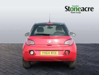 Used Vauxhall Adam 2014 for sale - 74861277: Photo