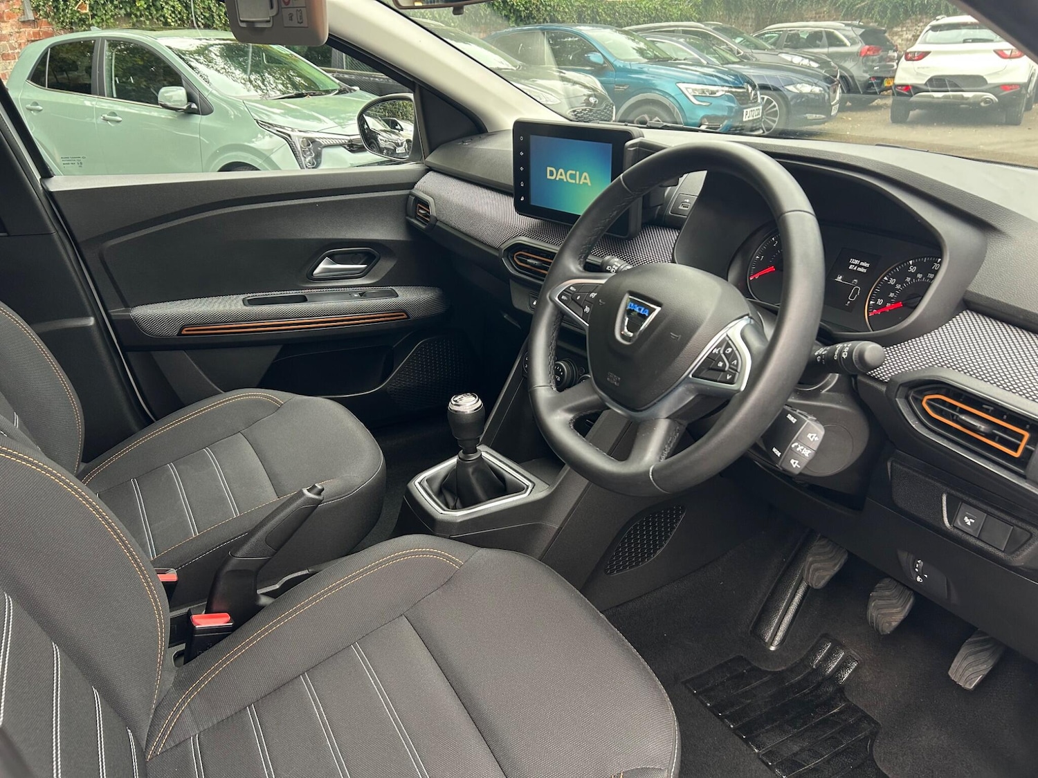 Used Dacia Sandero 2022 for sale - 76270288: Photo 10