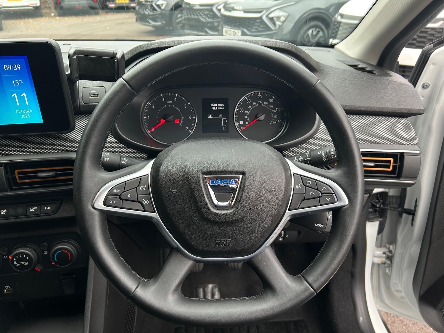 Used Dacia Sandero 2022 for sale - 76270288: Photo 11