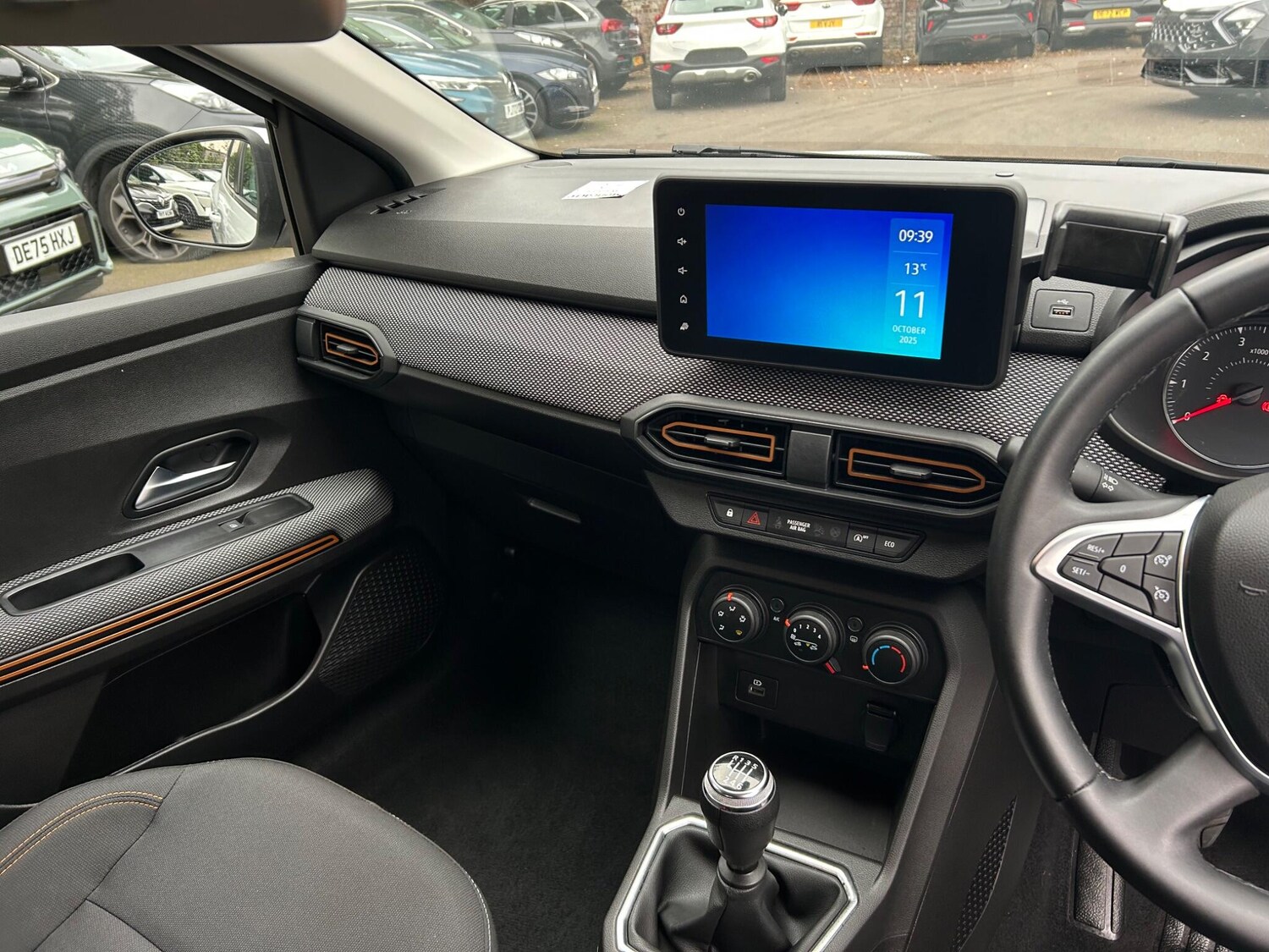 Used Dacia Sandero 2022 for sale - 76270288: Photo 14