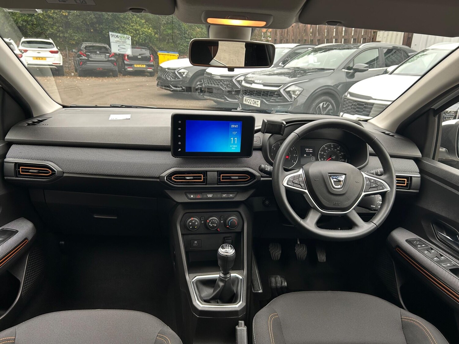 Used Dacia Sandero 2022 for sale - 76270288: Photo 15