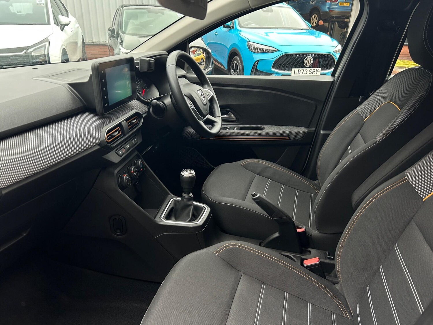 Used Dacia Sandero 2022 for sale - 76270288: Photo 19