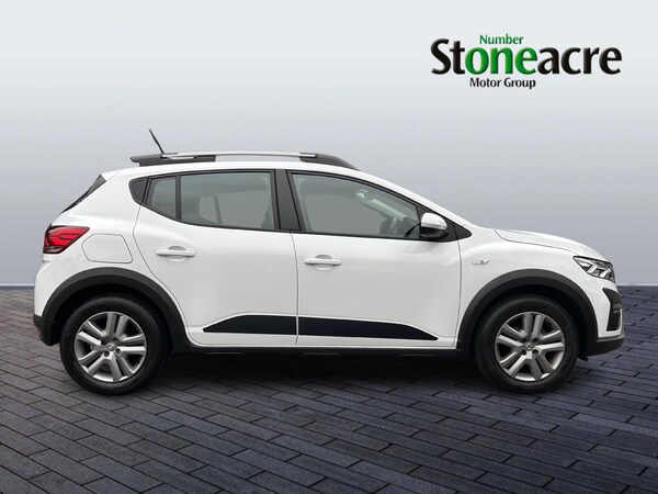 Used Dacia Sandero 2022 for sale - 76270288: Photo 2