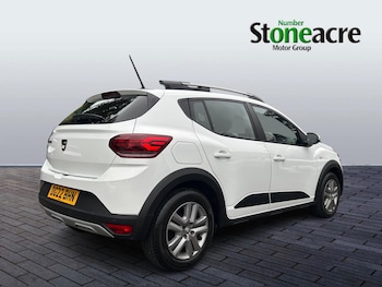 Used Dacia Sandero 2022 for sale - 76270288: Photo 3