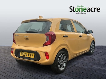 Used Kia Picanto 2024 for sale - 78573274: Photo