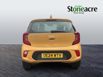 Used Kia Picanto 2024 for sale - 78573274: Photo