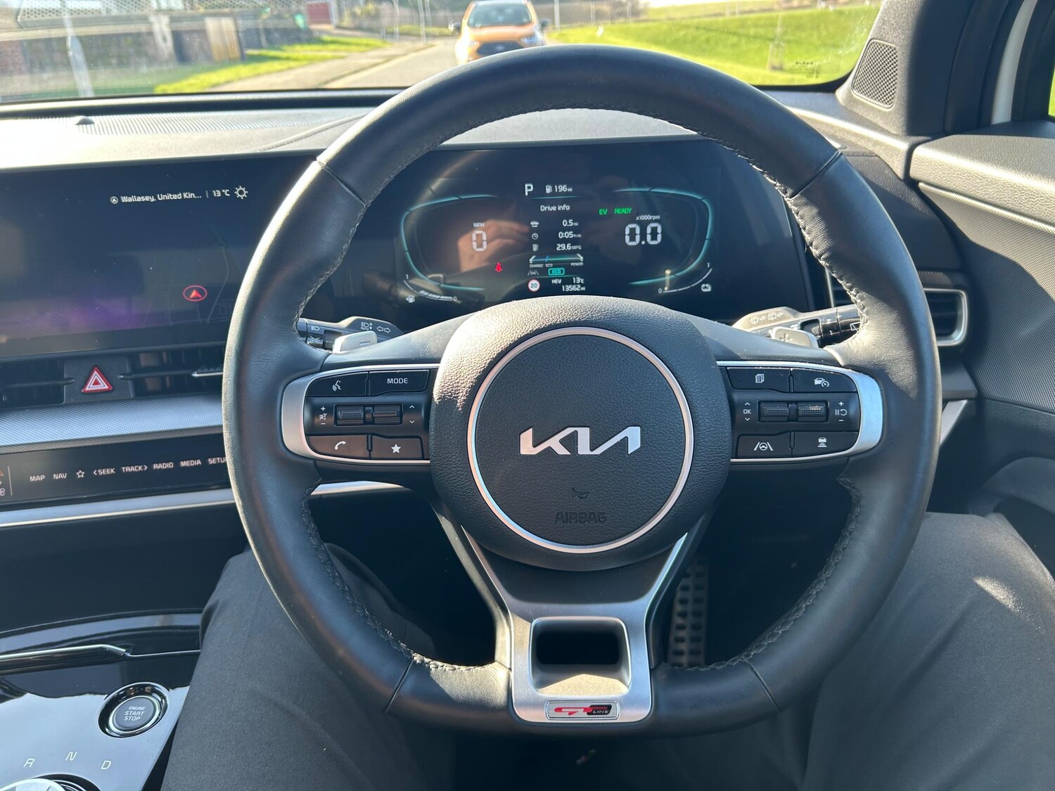 Used Kia Sportage 2025 for sale - 77768647: Photo 11