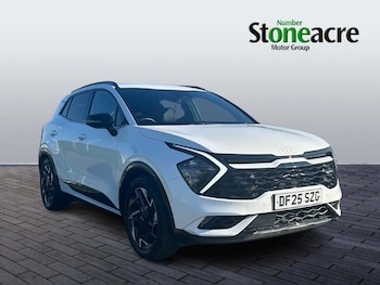 Kia Sportage feature image