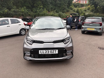 Used Kia Picanto 2023 for sale - 79387740: Photo