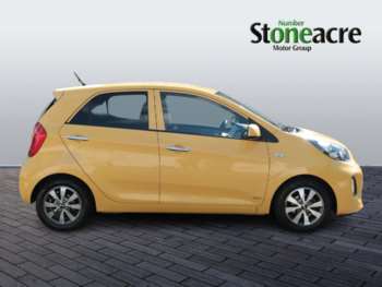 Used Kia Picanto 2015 for sale - 75089929: Photo