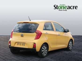 Used Kia Picanto 2015 for sale - 75089929: Photo