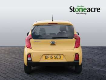 Used Kia Picanto 2015 for sale - 75089929: Photo