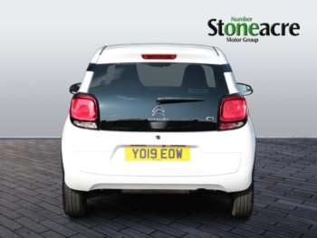 Used Citroen C1 2019 for sale - 74861564: Photo