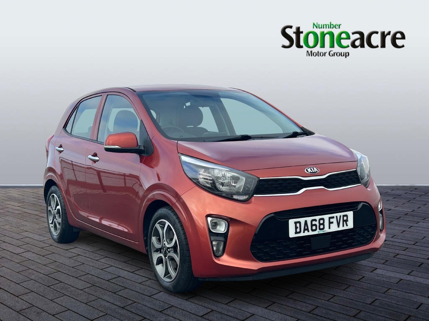 Used Kia Picanto 2018 for sale - 76270097: Photo 1