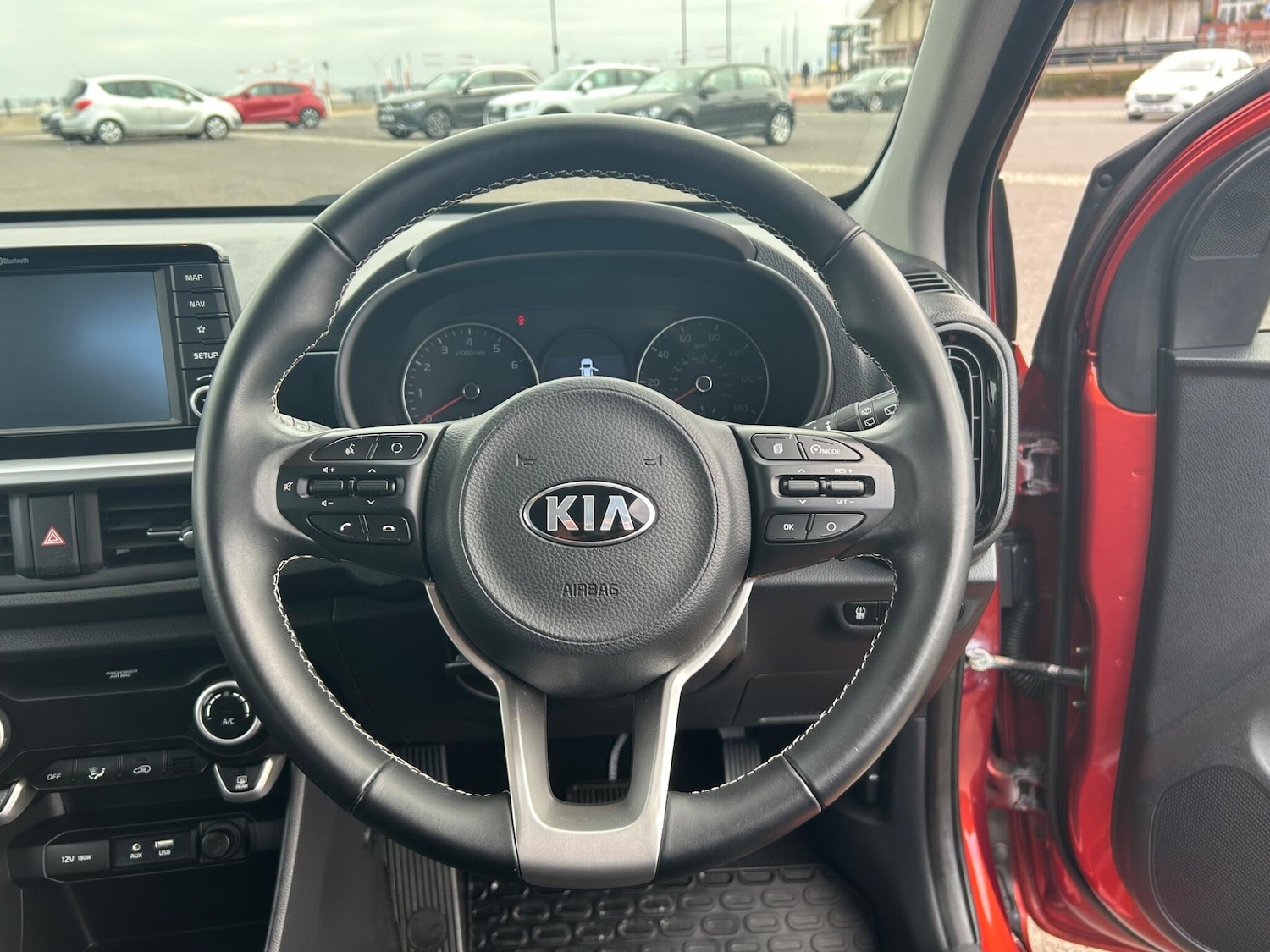 Used Kia Picanto 2018 for sale - 76270097: Photo 11