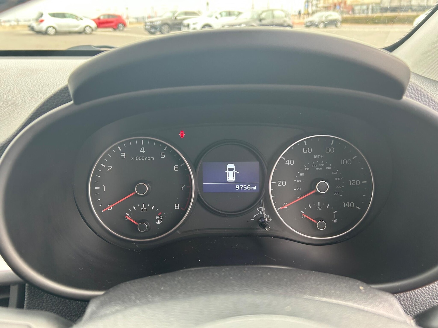 Used Kia Picanto 2018 for sale - 76270097: Photo 12