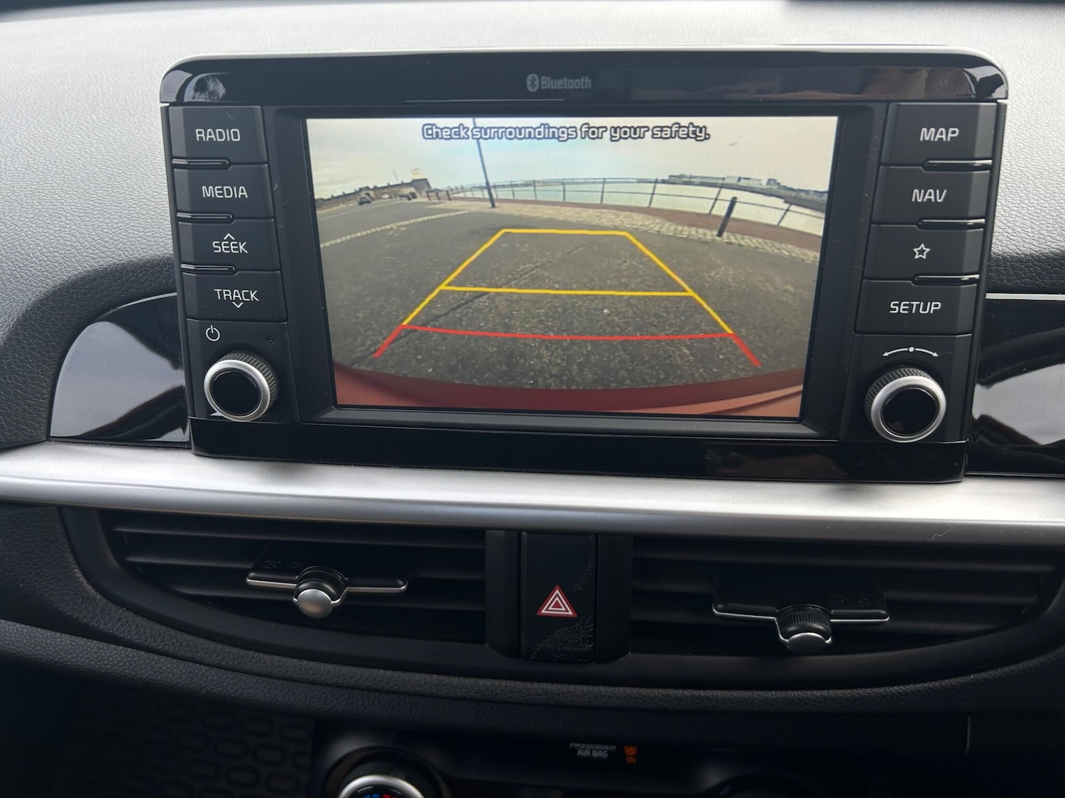 Used Kia Picanto 2018 for sale - 76270097: Photo 18