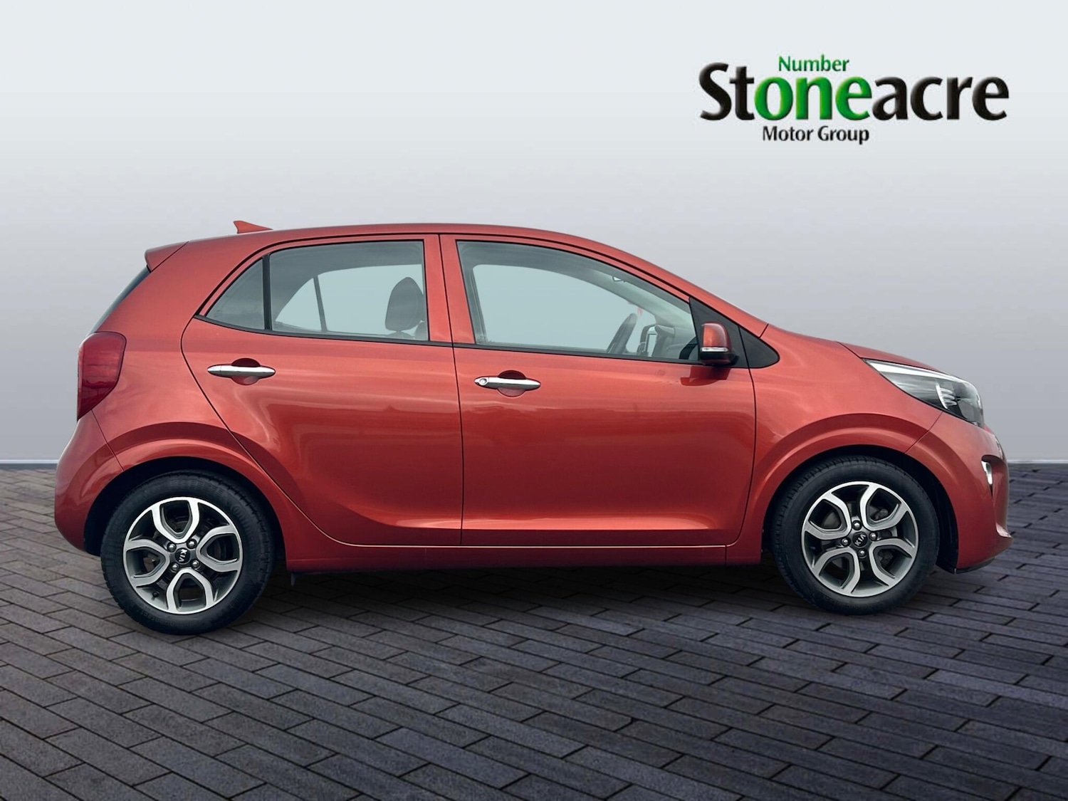 Used Kia Picanto 2018 for sale - 76270097: Photo 2