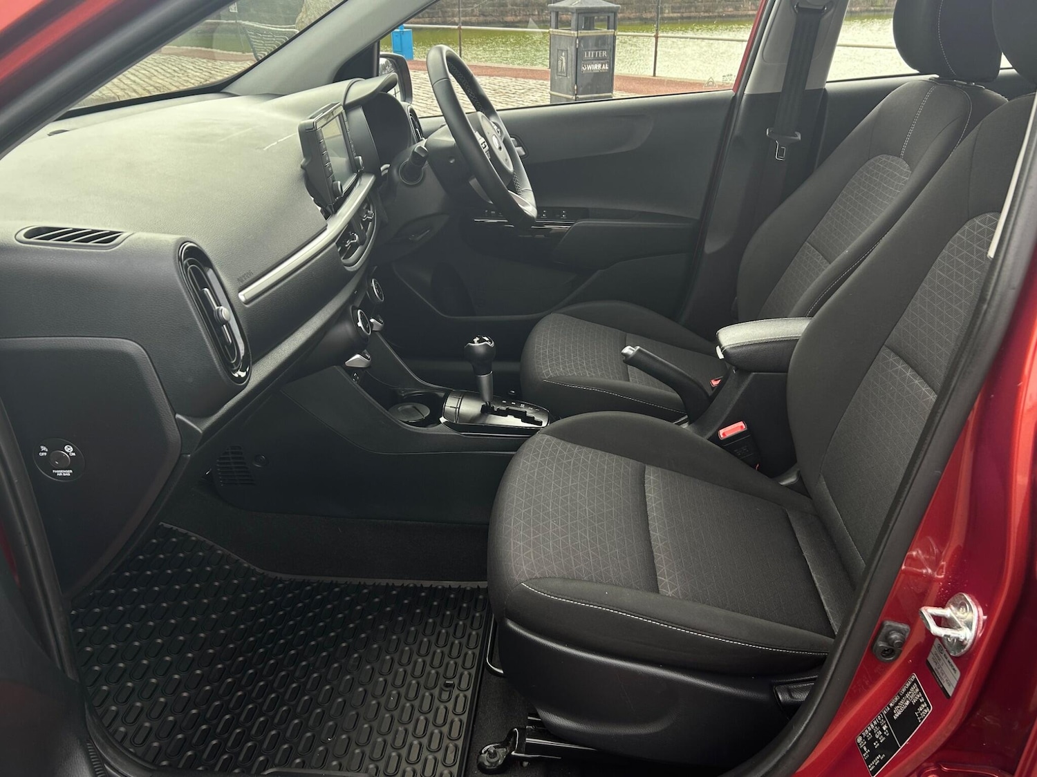 Used Kia Picanto 2018 for sale - 76270097: Photo 20