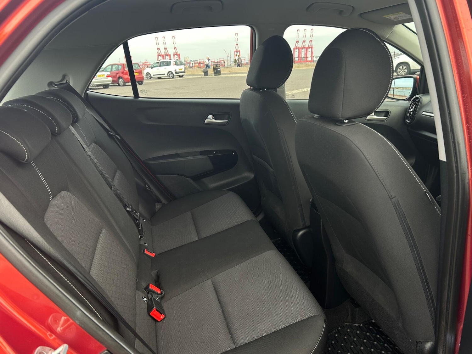 Used Kia Picanto 2018 for sale - 76270097: Photo 23