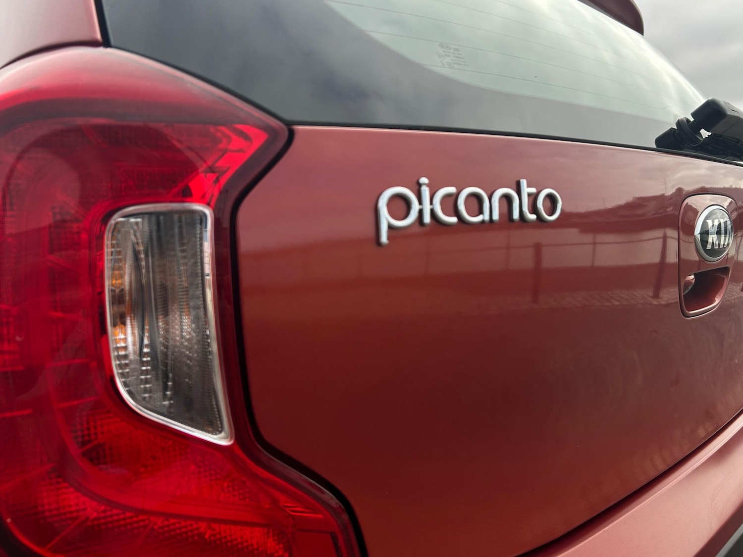 Used Kia Picanto 2018 for sale - 76270097: Photo 27