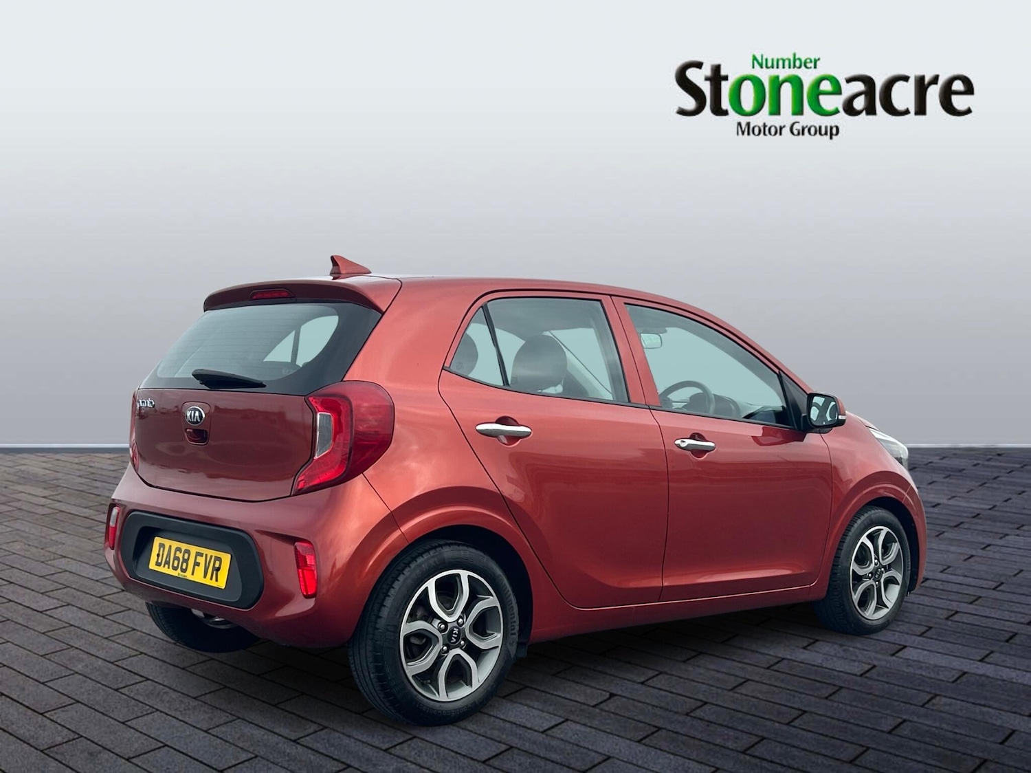Used Kia Picanto 2018 for sale - 76270097: Photo 3