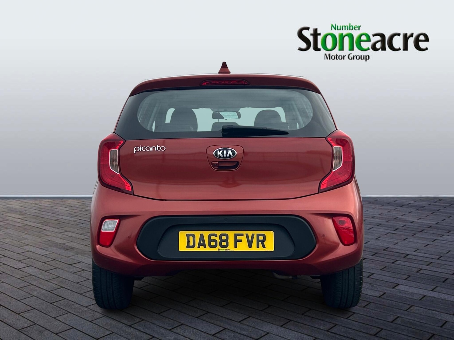 Used Kia Picanto 2018 for sale - 76270097: Photo 4
