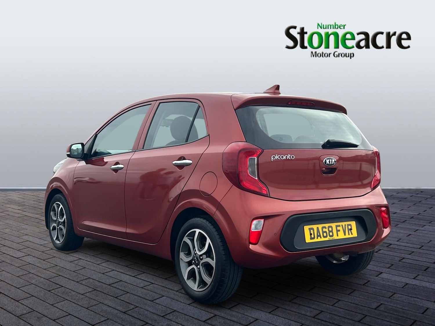 Used Kia Picanto 2018 for sale - 76270097: Photo 5