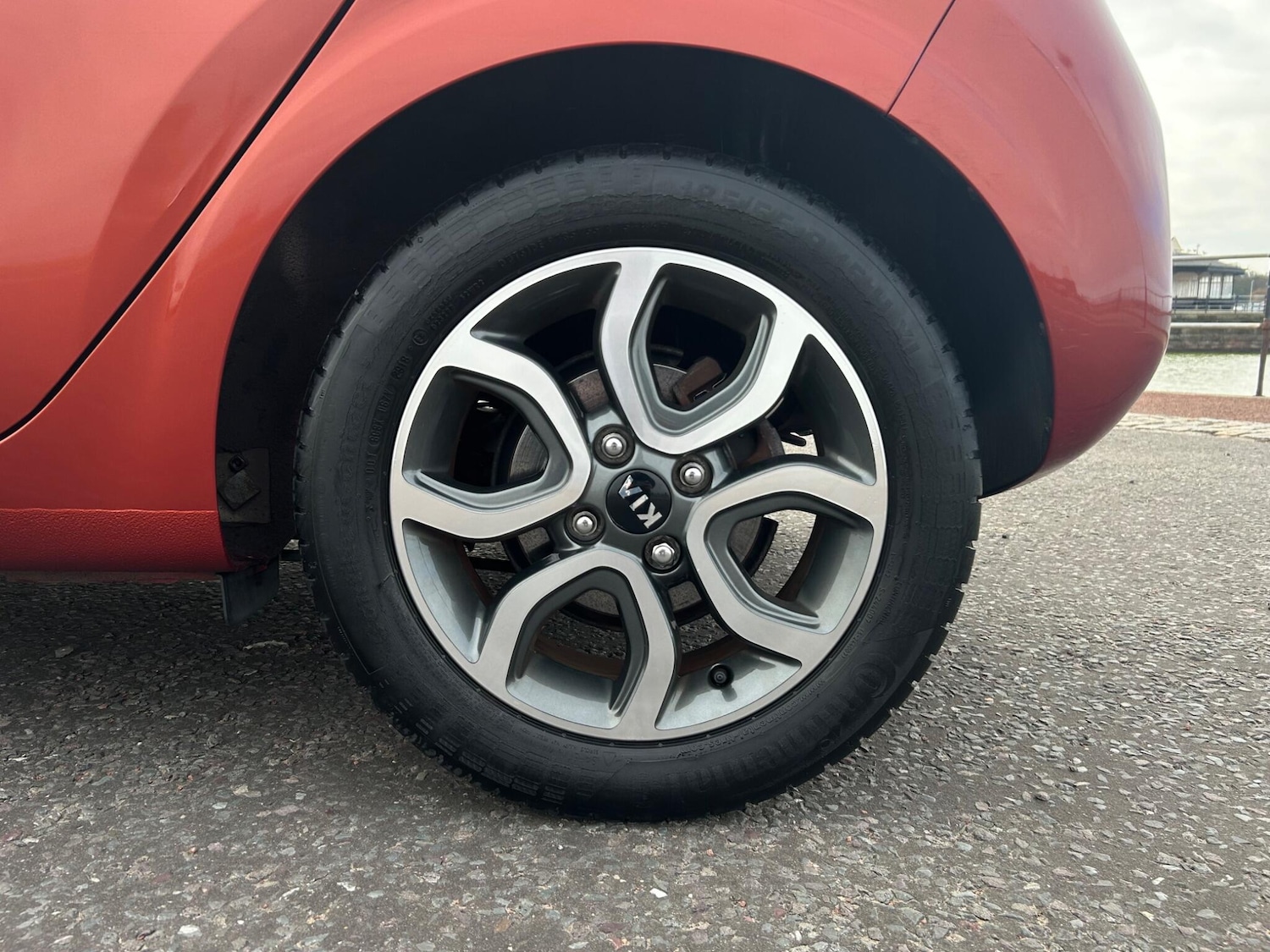 Used Kia Picanto 2018 for sale - 76270097: Photo 9