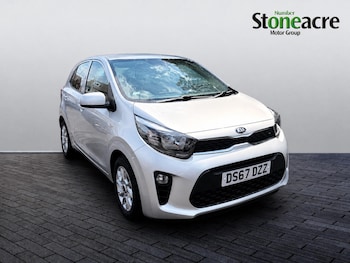 Used Kia Picanto 2017 for sale - 79412401: Photo