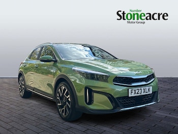 Used Kia XCeed 2023 for sale - 78318276: Photo