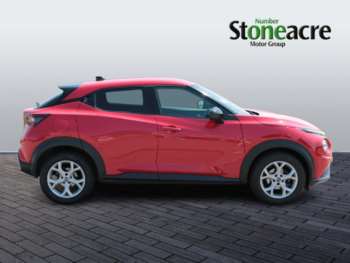Used Nissan Juke 2022 for sale - 75013120: Photo