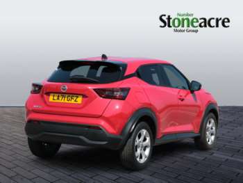 Used Nissan Juke 2022 for sale - 75013120: Photo