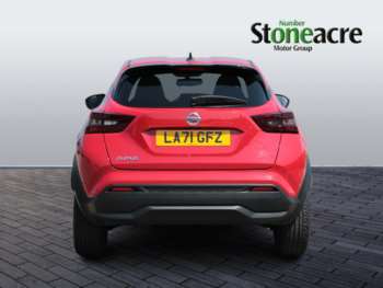 Used Nissan Juke 2022 for sale - 75013120: Photo