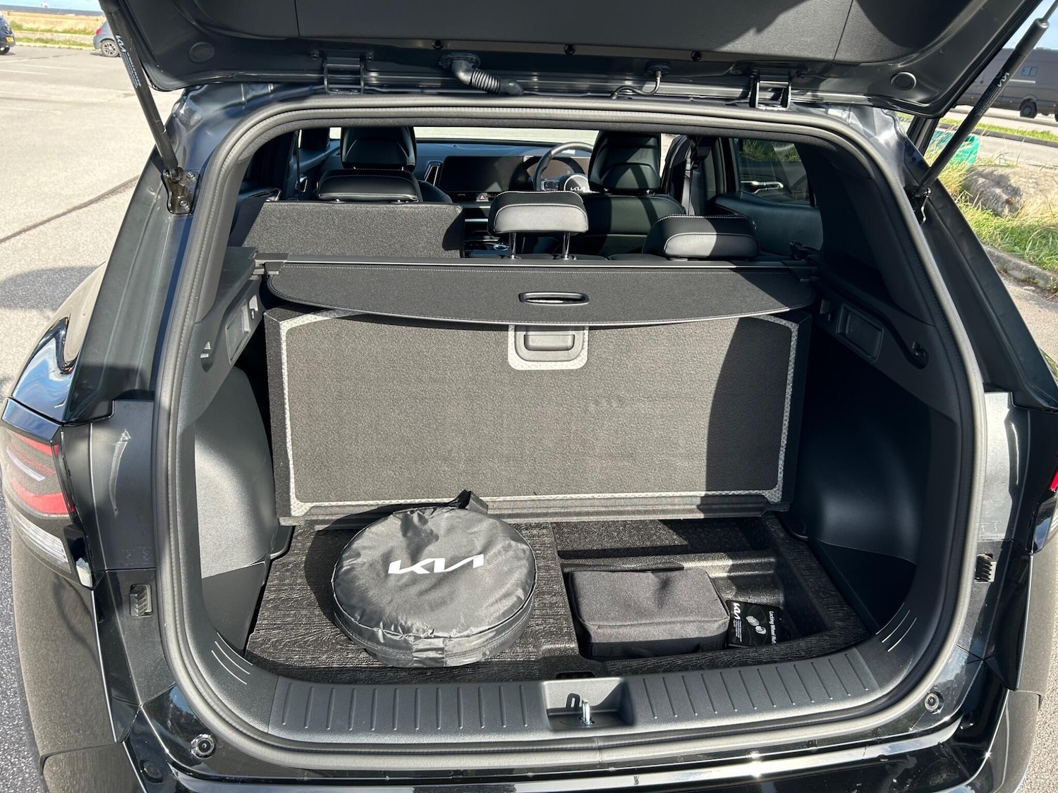 Used Kia Sportage 2025 for sale - 76561091: Photo 38