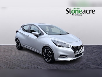 Used Nissan Micra 2022 for sale - 78574024: Photo
