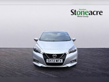 Used Nissan Micra 2022 for sale - 78574024: Photo