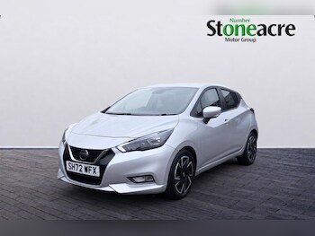 Used Nissan Micra 2022 for sale - 78574024: Photo