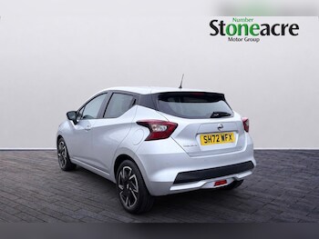 Used Nissan Micra 2022 for sale - 78574024: Photo