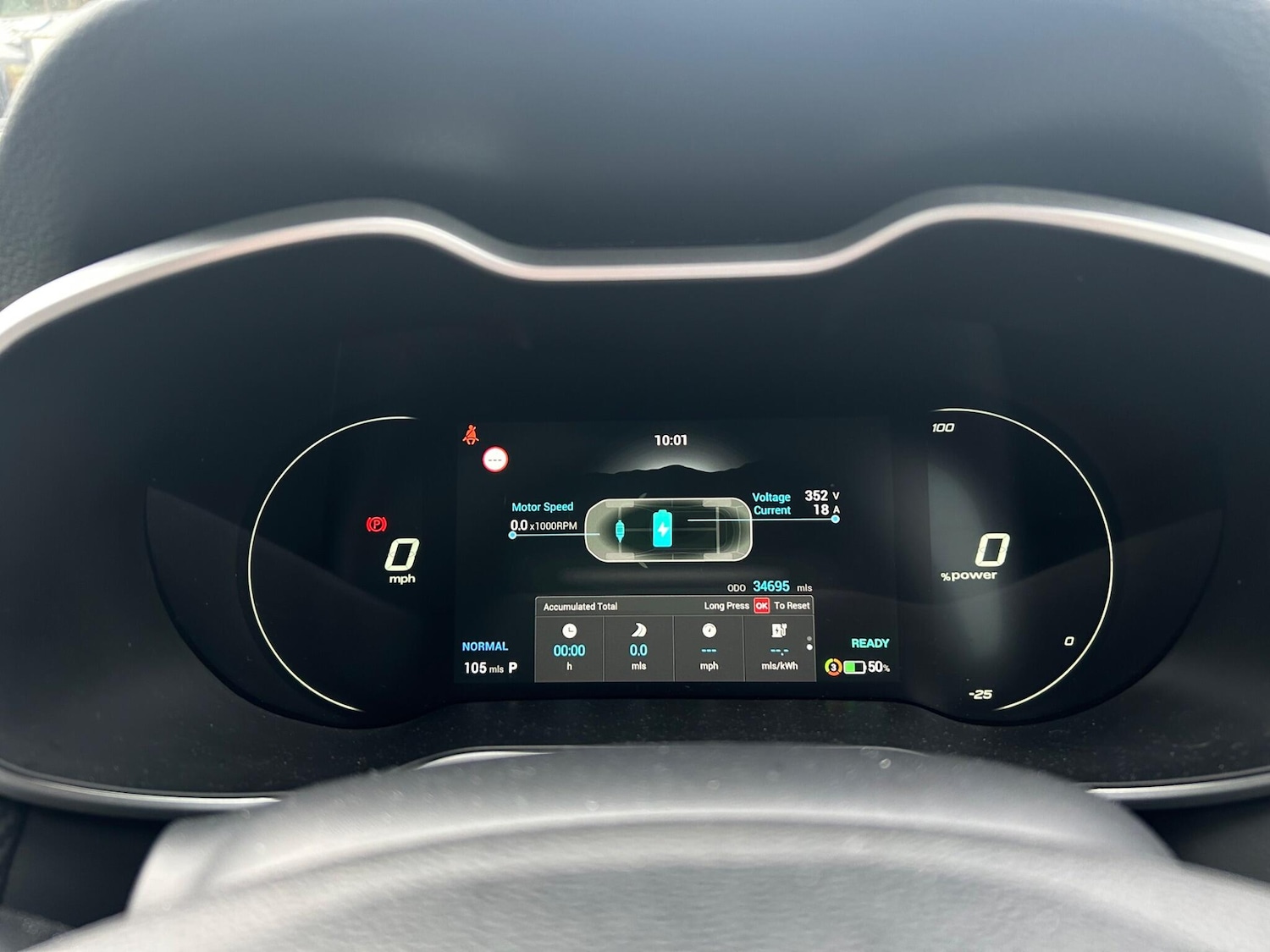 Used MG MG ZS for sale - 77439826: Photo 12